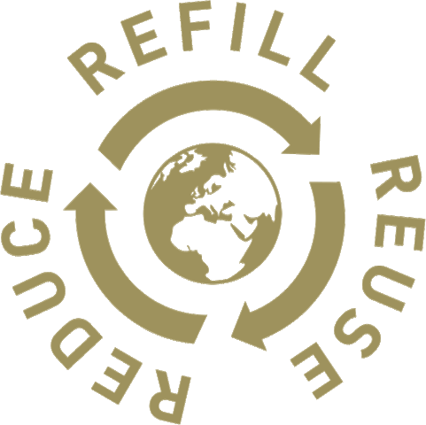 Rebul Holding Refillable Badge