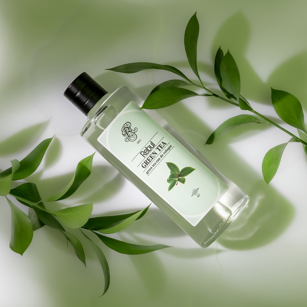 2009 TURKEY’S FIRST SCENTED EAU de COLOGNE