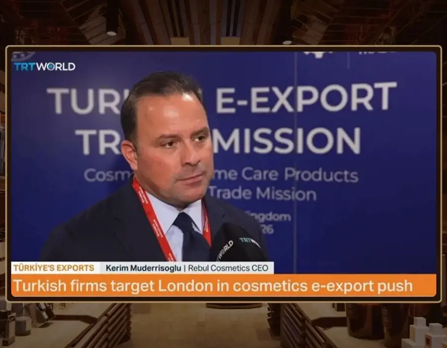 True ? Rebul Holding in London: Strategic Global Expansion Meetings :