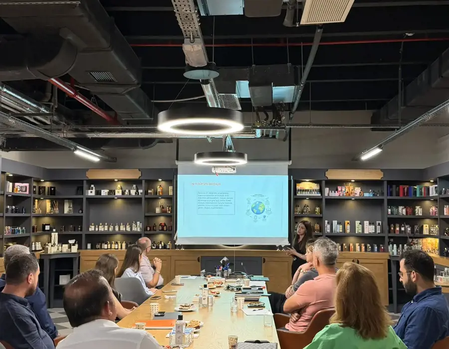 True ? A New Tradition at Rebul Holding: Co-CEO Coffee Talks :