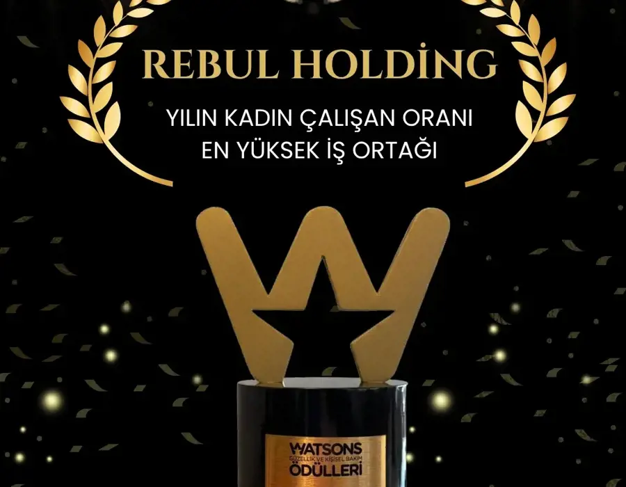 True ? Rebul Holding Honored at Watsons Beauty and Personal Care Awards 2026 :