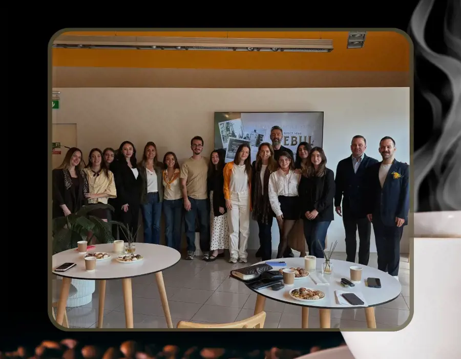 True ? Co-CEO Coffee Talks 4th Session Held at Headquarters :