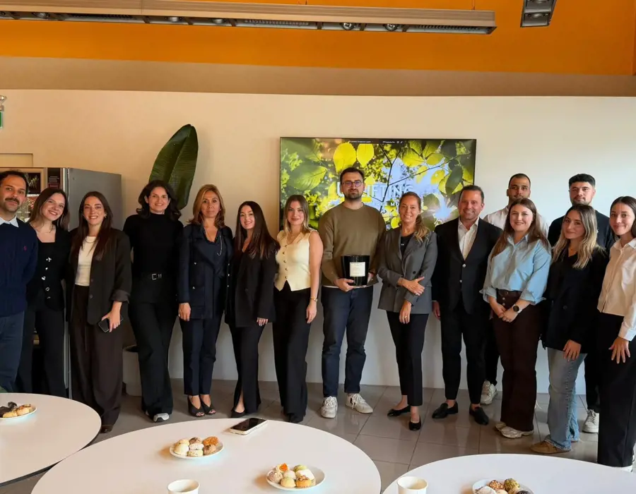 True ? Co-CEO Coffee Talks: Session #5 Held at Our Head Office :