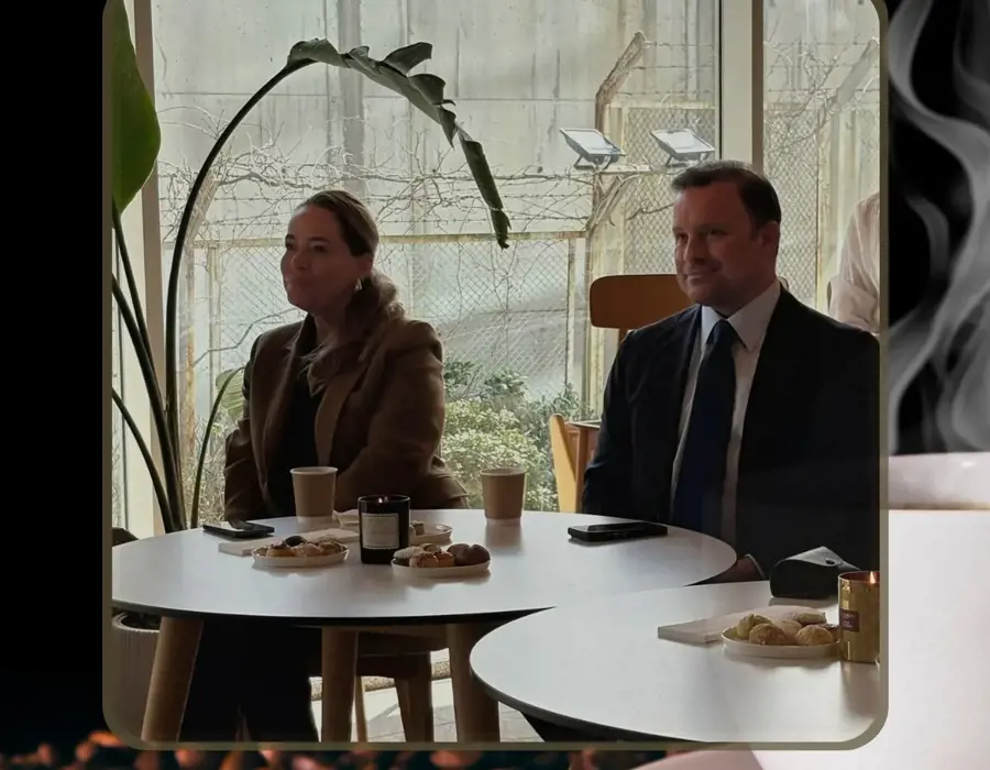 True ? Co-CEO Coffee Talks 2026: Third Session | Rebul Holding :