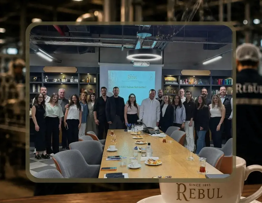 True ? Factory Session of Co-CEO Coffee Talks Held :
