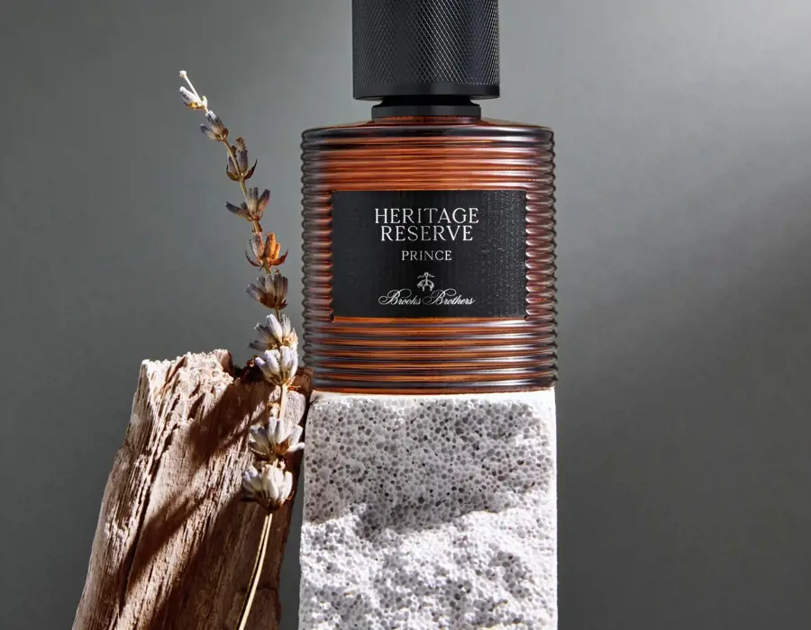 True ? Brooks Brothers Heritage Reserve Fragrance Collection Now Available :