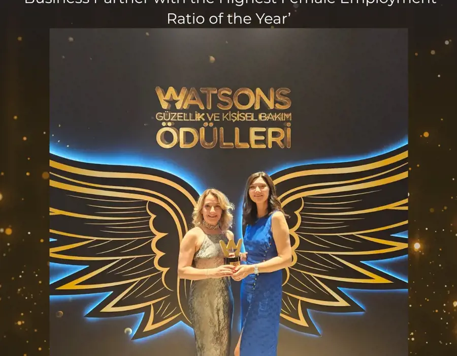 True ? Rebul Holding Recognized as the “Business Partner with the Highest Female Employment Ratio of the Year :